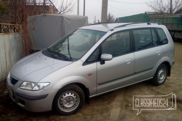 Mazda Premacy, 2001 в городе Котельниково, фото 6, телефон продавца: +7 (927) 534-48-80