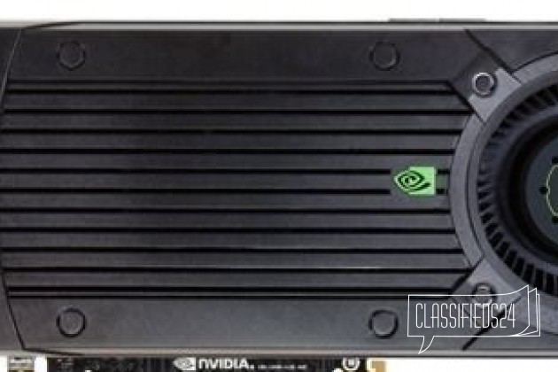 Nvidia GeForce GTX 660 в городе Москва, фото 1, телефон продавца: |a:|n:|e: