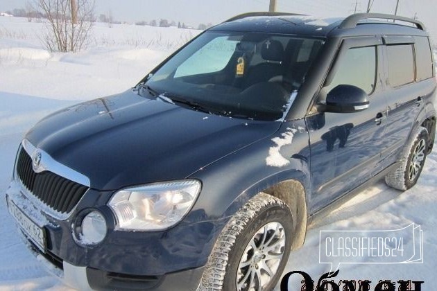 Skoda Yeti, 2011 в городе Рязань, фото 1, стоимость: 530 000 руб.