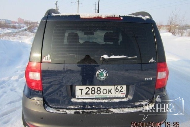 Skoda Yeti, 2011 в городе Рязань, фото 3, Рязанская область