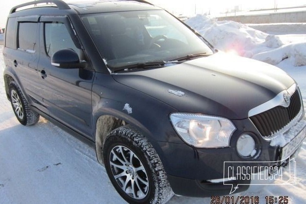 Skoda Yeti, 2011 в городе Рязань, фото 5, стоимость: 530 000 руб.