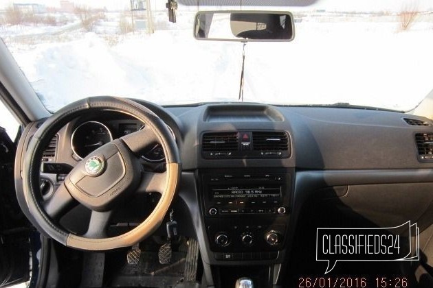 Skoda Yeti, 2011 в городе Рязань, фото 7, Рязанская область