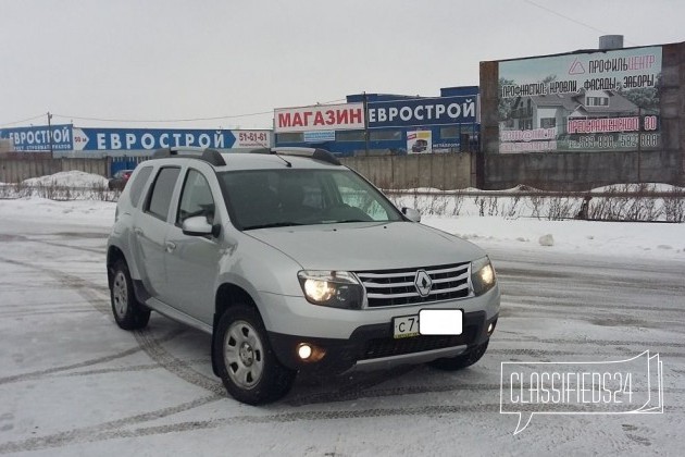 Renault Duster, 2013 в городе Вологда, фото 1, телефон продавца: |a:|n:|e: