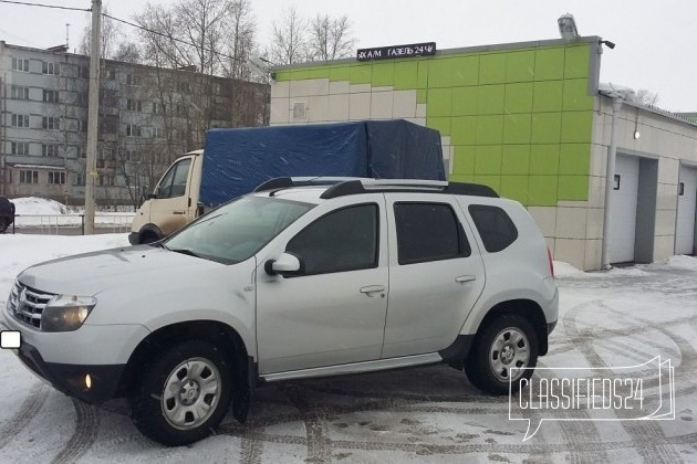 Renault Duster, 2013 в городе Вологда, фото 3, Renault