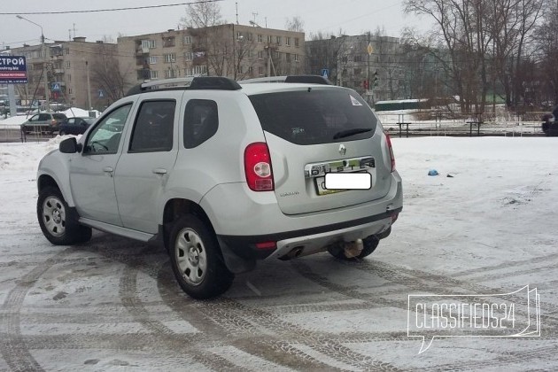 Renault Duster, 2013 в городе Вологда, фото 4, Вологодская область