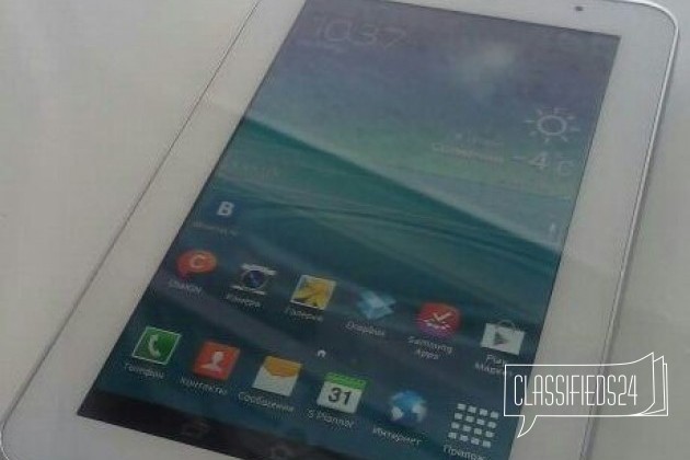 Samsung Galaxy Tab 2 в городе Тюмень, фото 2, Тюменская область