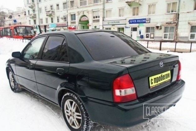 Mazda Protege, 2000 в городе Нижний Новгород, фото 4, Нижегородская область