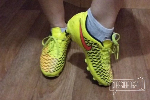 Бутсы Nike magista в городе Тольятти, фото 2, Самарская область