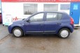 Renault Sandero, 2009 в городе Ижевск, фото 1, Удмуртия