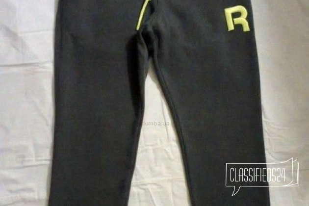 Спортивные штаны reebok Z71967 в городе Челябинск, фото 1, телефон продавца: +7 (951) 797-67-11