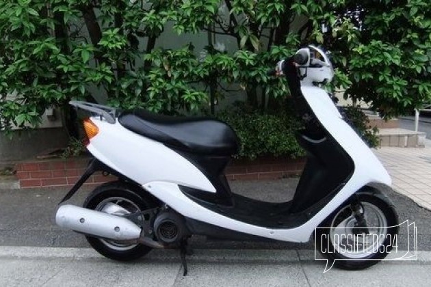 Yamaha JOG (SA16J) в городе Москва, фото 5, телефон продавца: +7 (967) 652-22-76