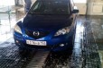 Mazda 3, 2007 в городе Нижний Новгород, фото 1, Нижегородская область