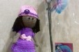 Кукла вязаная негритянка в городе Красноярск, фото 1, Красноярский край