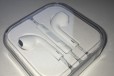 Apple EarPods, новые, оригинал в городе Кострома, фото 1, Костромская область