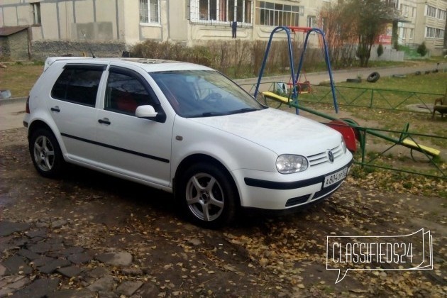 Volkswagen Golf, 1998 в городе Рязань, фото 2, телефон продавца: +7 (929) 066-49-80