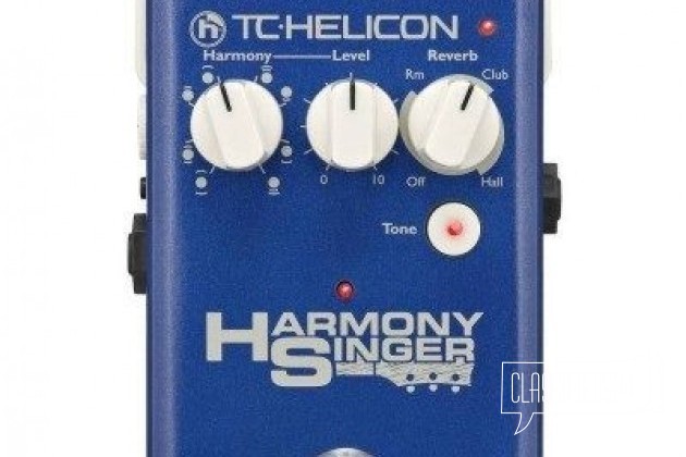 TC helicon harmony singer в городе Братск, фото 1, телефон продавца: +7 (983) 448-98-59