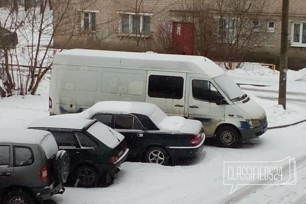 Mercedes-Benz Sprinter, 2004 в городе Санкт-Петербург, фото 1, телефон продавца: +7 (952) 240-28-66