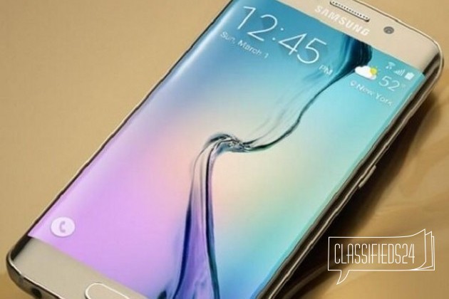 Samsung s6 Edge 64 gb в городе Чита, фото 2, Мобильные телефоны