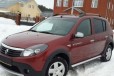 Renault Sandero Stepway, 2011 в городе Нефтекамск, фото 1, Башкортостан