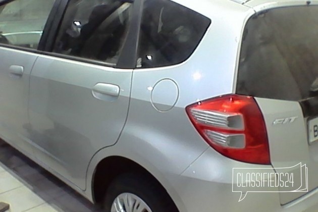 Honda Fit, 2008 в городе Братск, фото 3, стоимость: 400 000 руб.