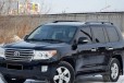 Toyota Land Cruiser, 2012 в городе Выборг, фото 1, Ленинградская область