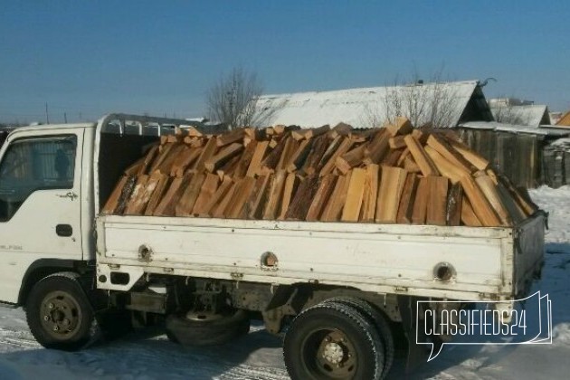 Дрова в городе Чита, фото 1, стоимость: 3 500 руб.