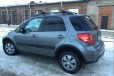 Suzuki SX4, 2008 в городе Санкт-Петербург, фото 1, Ленинградская область