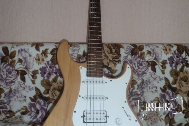 Yamaha Pacifica 112J YNS в городе Благовещенск, фото 1, телефон продавца: +7 (914) 561-91-72