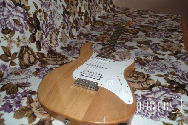 Yamaha Pacifica 112J YNS в городе Благовещенск, фото 4, Амурская область