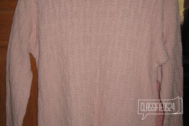 Пуловер вязаный в городе Саратов, фото 1, Другое