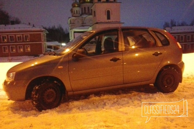 LADA Kalina, 2008 в городе Череповец, фото 5, телефон продавца: +7 (921) 733-31-21