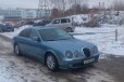 Jaguar S-type, 2001 в городе Екатеринбург, фото 1, Свердловская область