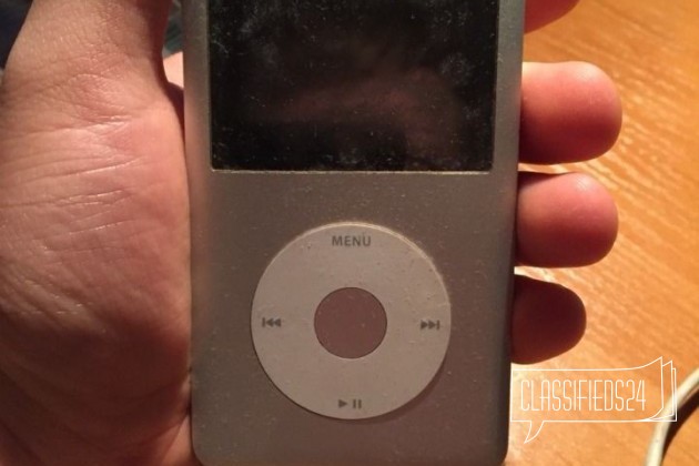 Продам MP3 плеер iPod classic 160 gb в городе Петрозаводск, фото 1, MP3 плееры