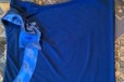 Блузка синяя в городе Ростов-на-Дону, фото 1, Ростовская область