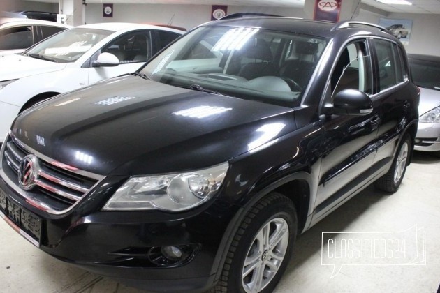 Volkswagen Tiguan, 2012 в городе Москва, фото 3, стоимость: 660 000 руб.