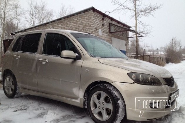 Mazda Demio, 2003 в городе Свободный, фото 1, Амурская область