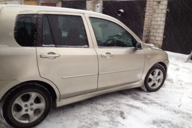 Mazda Demio, 2003 в городе Свободный, фото 2, телефон продавца: +7 (914) 614-69-01