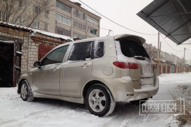 Mazda Demio, 2003 в городе Свободный, фото 3, стоимость: 240 000 руб.