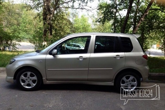 Mazda Demio, 2003 в городе Свободный, фото 8, Mazda