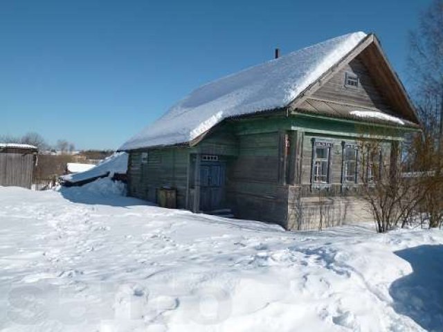 Продам дом 62 кв.м. в деревне Лощино Рамешковский р-н 48 соток земли в городе Тверь, фото 1, стоимость: 450 000 руб.