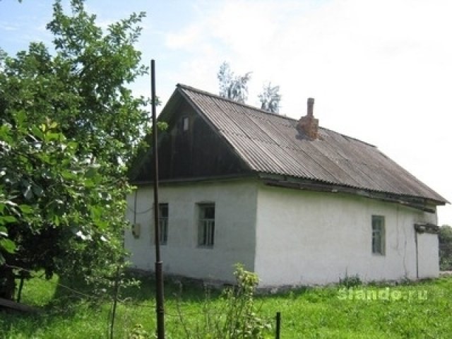 Дом в с.Грязное 210 км от Мкад в городе Михайлов, фото 1, стоимость: 400 000 руб.