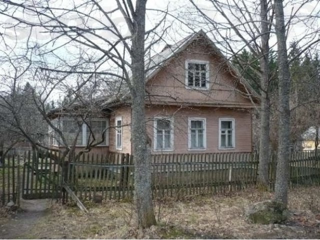 Хороший зимний дом S51,8с садом,баней в городе Луга, фото 1, Продажа домов за городом