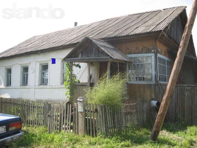 Кирпичный дом в Суворовском районе,рядом Ока в городе Тула, фото 1, Продажа домов за городом