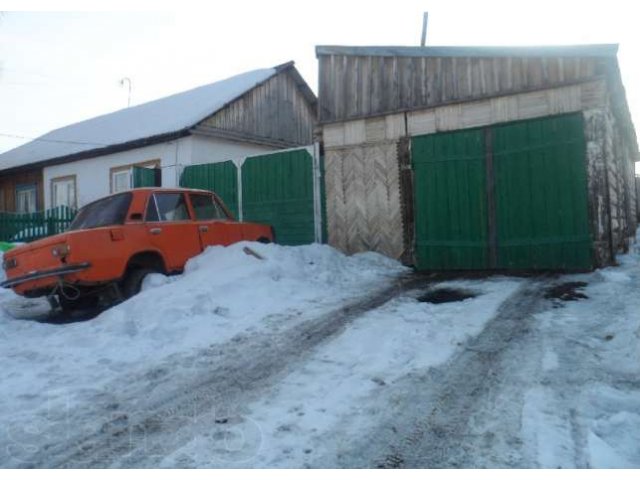 Квартира на земле. в городе Ужур, фото 1, стоимость: 1 000 000 руб.