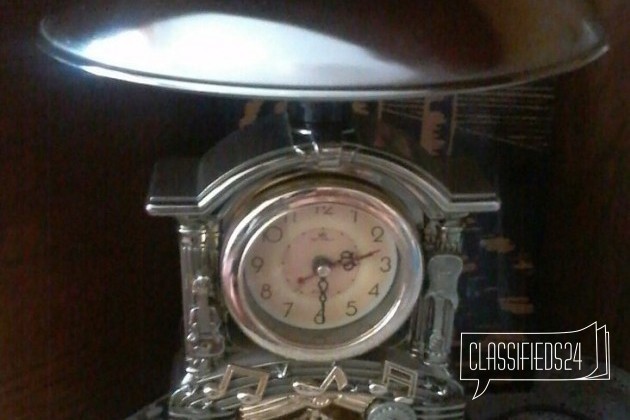 Часы в городе Арсеньев, фото 1, телефон продавца: +7 (914) 337-35-56