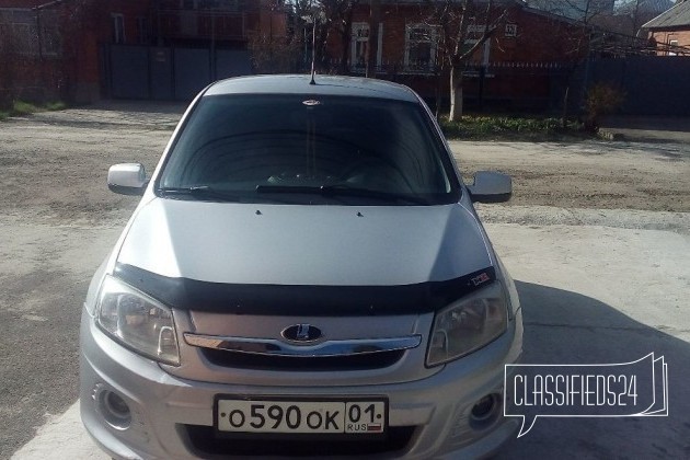 LADA Granta, 2012 в городе Майкоп, фото 1, телефон продавца: +7 (928) 663-24-52