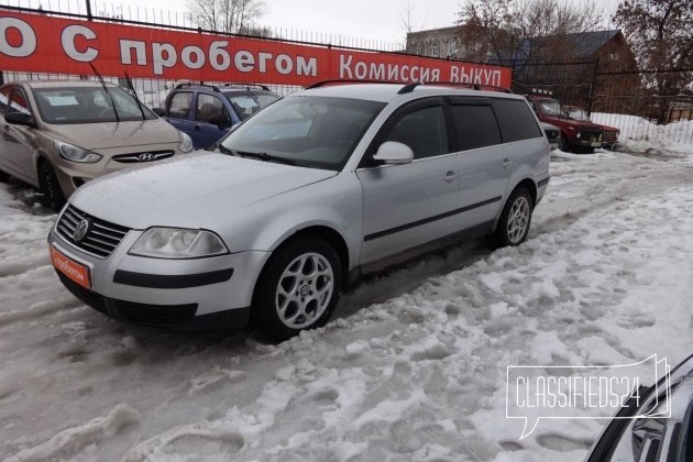 Volkswagen Passat, 2004 в городе Владимир, фото 1, стоимость: 299 000 руб.