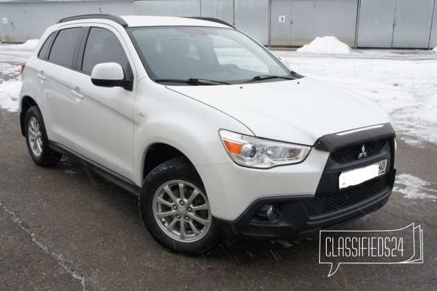 Mitsubishi ASX, 2011 в городе Калуга, фото 1, телефон продавца: +7 (929) 032-48-51