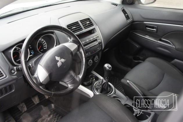 Mitsubishi ASX, 2011 в городе Калуга, фото 5, телефон продавца: +7 (929) 032-48-51