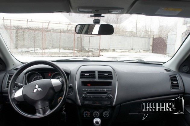 Mitsubishi ASX, 2011 в городе Калуга, фото 9, телефон продавца: +7 (929) 032-48-51